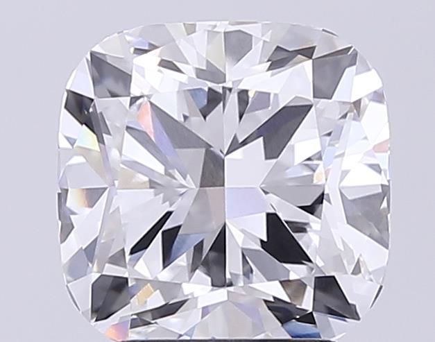IGI 3.55 Carat Cushion Lab Grown Diamond