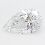 IGI 1.01 Carat Pear Lab Grown Diamond 人工培育鑽石 實驗室人造鑽石