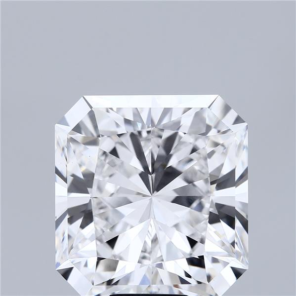 IGI 15.57 Carat Radiant Cut Lab Grown Diamond 人工培育鑽石 實驗室人造鑽石