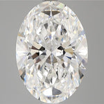 IGI 4.10 Carat Oval Lab Grown Diamond 人工培育鑽石 實驗室人造鑽石
