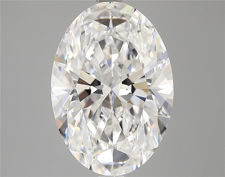 IGI 4.10 Carat Oval Lab Grown Diamond 人工培育鑽石 實驗室人造鑽石