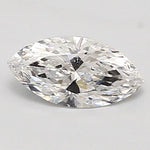 IGI 0.70 Carat Marquise Lab Grown Diamond 人工培育鑽石 實驗室人造鑽石