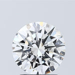 IGI 2 Carat Round Brilliant Lab Grown Diamond