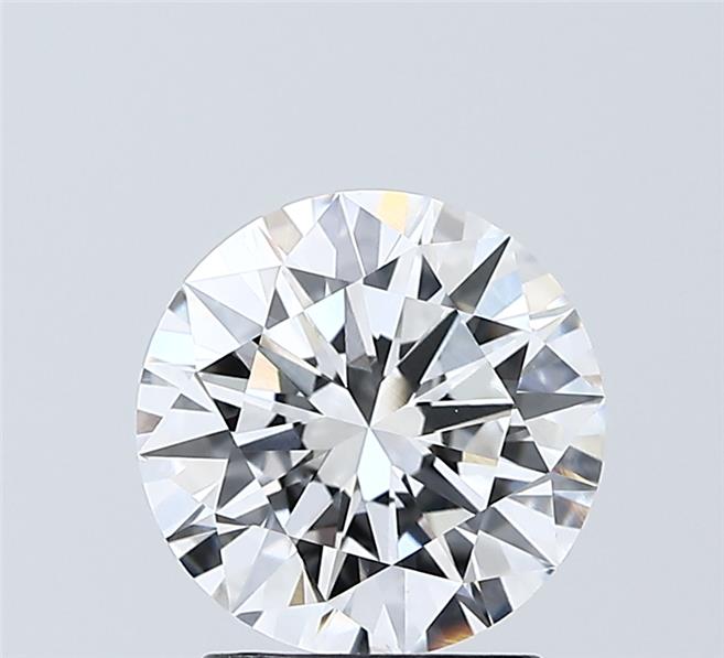 IGI 2 Carat Round Brilliant Lab Grown Diamond