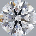 IGI 1.23 Carat Round Brilliant Lab Grown Diamond 人工培育鑽石 實驗室人造鑽石