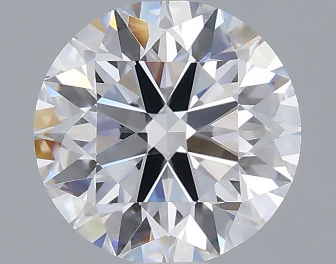IGI 1.23 Carat Round Brilliant Lab Grown Diamond 人工培育鑽石 實驗室人造鑽石