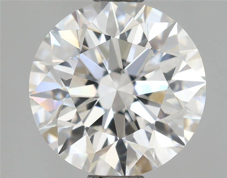 IGI 2.02 Carat Round Brilliant Lab Grown Diamond