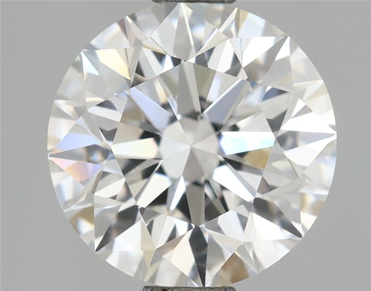 IGI 2.02 Carat Round Brilliant Lab Grown Diamond