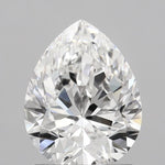 IGI 1.73 Carat Pear Lab Grown Diamond 人工培育鑽石 實驗室人造鑽石
