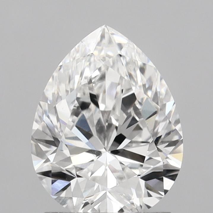 IGI 1.73 Carat Pear Lab Grown Diamond 人工培育鑽石 實驗室人造鑽石