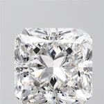 IGI 3.08 Carat Radiant Cut Lab Grown Diamond 人工培育鑽石 實驗室人造鑽石