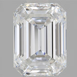 IGI 1.54 Carat Emerald Lab Grown Diamond 人工培育鑽石 實驗室人造鑽石