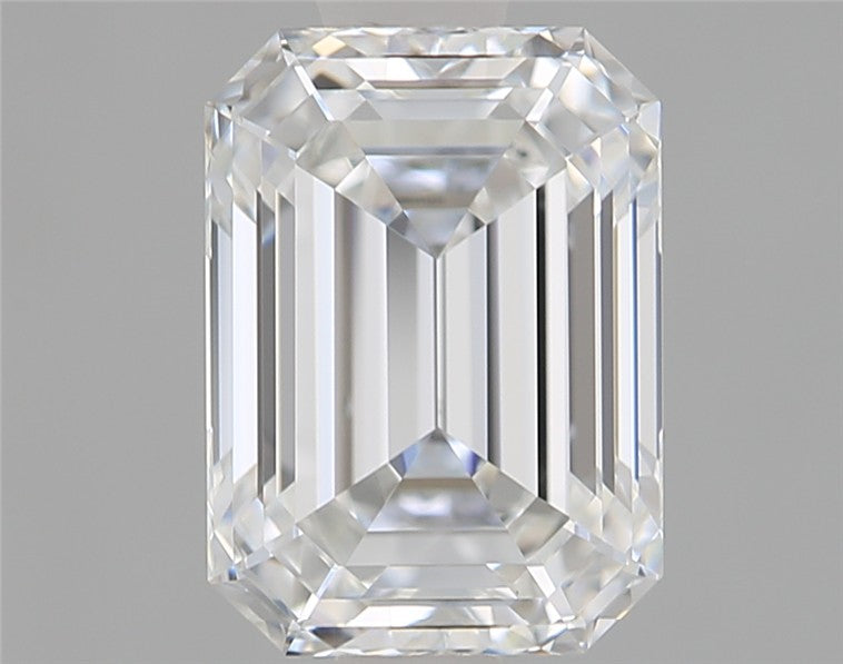 IGI 1.54 Carat Emerald Lab Grown Diamond 人工培育鑽石 實驗室人造鑽石