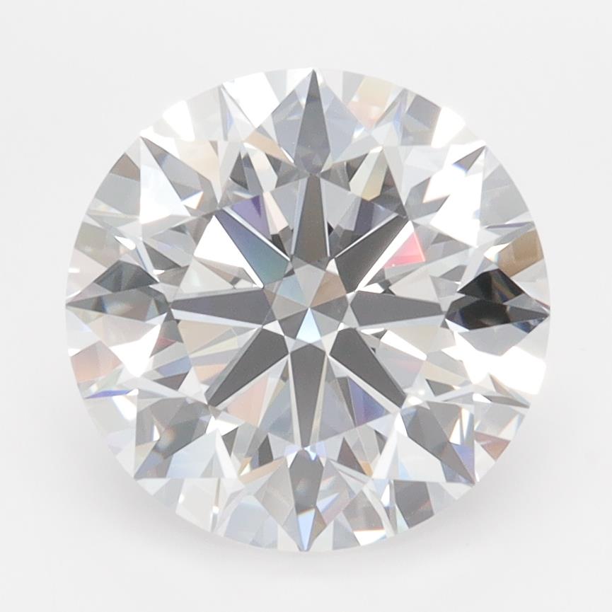 IGI 3.26 Carat Round Brilliant Lab Grown Diamond 人工培育鑽石 實驗室人造鑽石