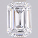 IGI 0.78 Carat Emerald Lab Grown Diamond 人工培育鑽石 實驗室人造鑽石
