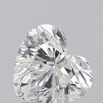 IGI 1.01 Carat Heart Lab Grown Diamond