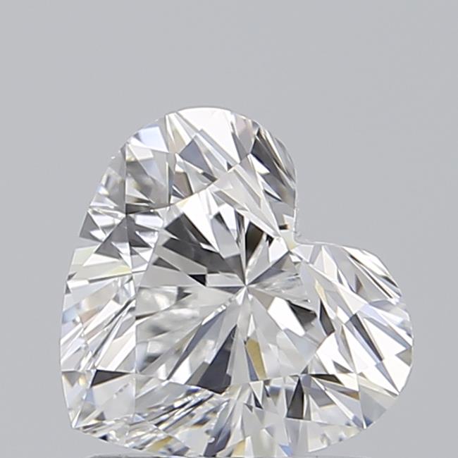 IGI 1.01 Carat Heart Lab Grown Diamond