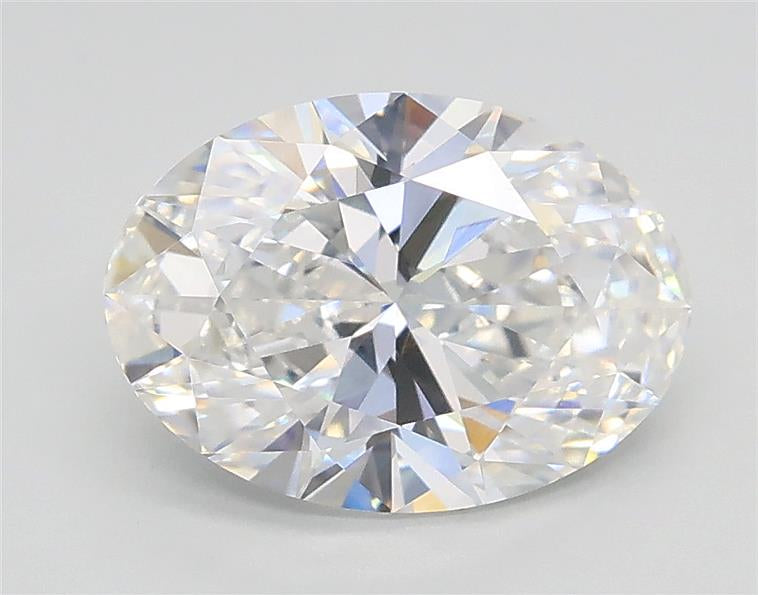 IGI 1.71 Carat Oval Lab Grown Diamond
