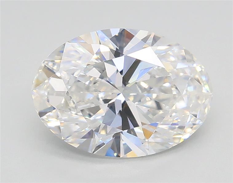 IGI 1.71 Carat Oval Lab Grown Diamond
