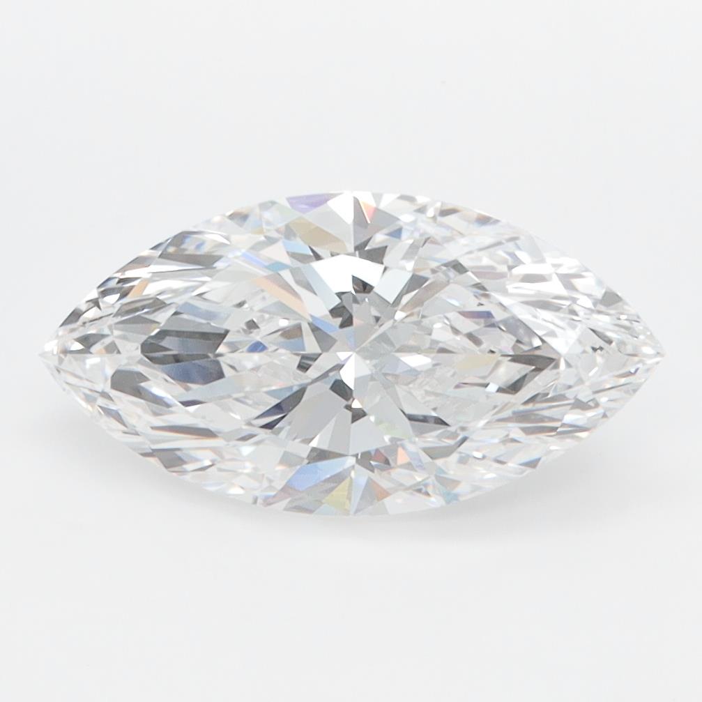 IGI 1.87 Carat Marquise Lab Grown Diamond 人工培育鑽石 實驗室人造鑽石