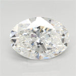 IGI 5.07 Carat Oval Lab Grown Diamond 人工培育鑽石 實驗室人造鑽石