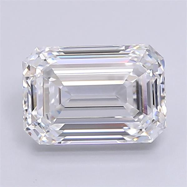 IGI 1.83 Carat Emerald Lab Grown Diamond