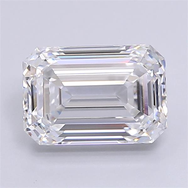 IGI 1.83 Carat Emerald Lab Grown Diamond