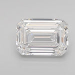IGI 0.93 Carat Emerald Lab Grown Diamond