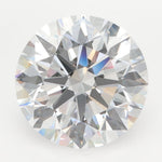 GIA 4.08 Carat Round Brilliant Lab Grown Diamond 人工培育鑽石 實驗室人造鑽石