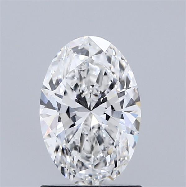 IGI 1.00 Carat Oval Lab Grown Diamond 人工培育鑽石 實驗室人造鑽石