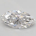 IGI 0.60 Carat Marquise Lab Grown Diamond 人工培育鑽石 實驗室人造鑽石