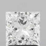 IGI 1.47 Carat Princess Cut Lab Grown Diamond
