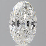 IGI 7.58 Carat Oval Lab Grown Diamond 人工培育鑽石 實驗室人造鑽石