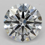 IGI 1.51 Carat Round Brilliant Lab Grown Diamond