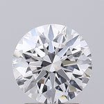 IGI 2.31 Carat Round Brilliant Lab Grown Diamond