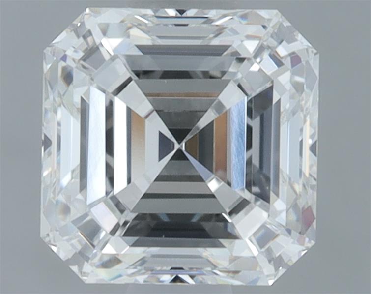 IGI 1.08 Carat Asscher Lab Grown Diamond 人工培育鑽石 實驗室人造鑽石