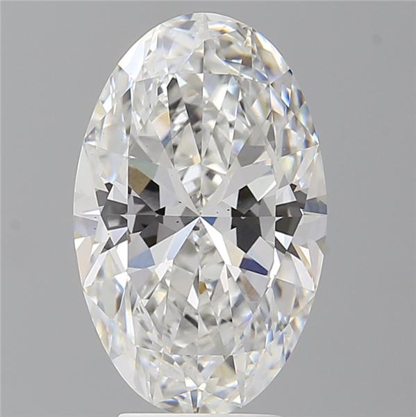 IGI 4.55 Carat Oval Lab Grown Diamond 人工培育鑽石 實驗室人造鑽石