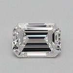 IGI 0.63 Carat Emerald Lab Grown Diamond