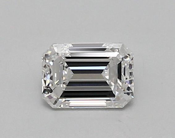 IGI 0.63 Carat Emerald Lab Grown Diamond