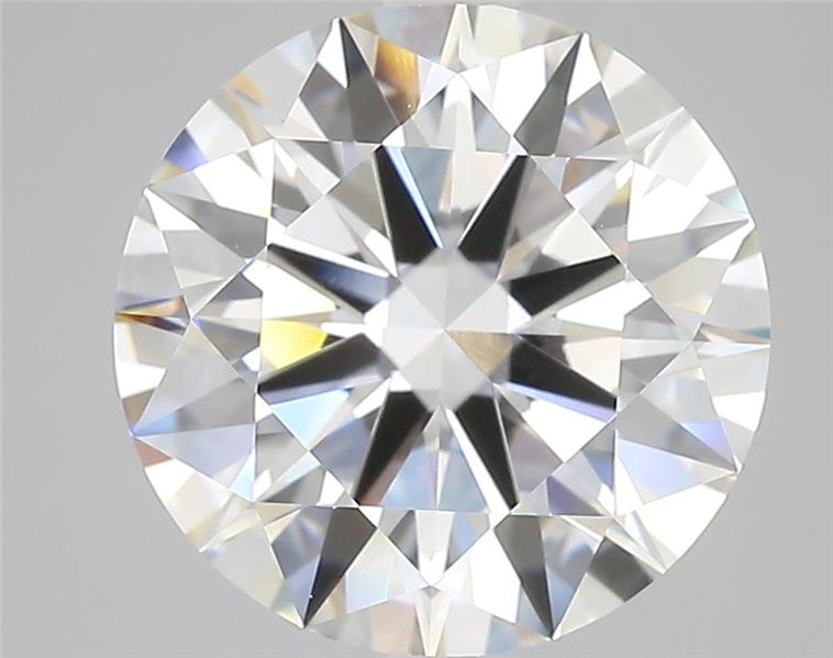 IGI 5.04 Carat Round Brilliant Lab Grown Diamond 人工培育鑽石 實驗室人造鑽石