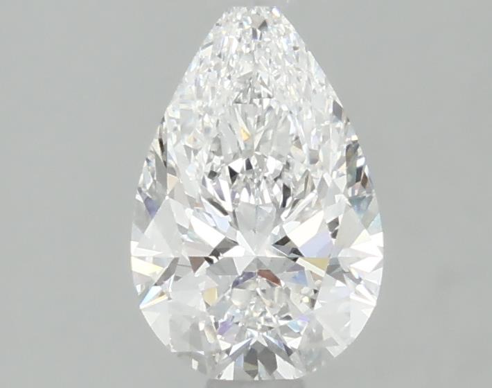 IGI 1.13 Carat Pear Lab Grown Diamond 人工培育鑽石 實驗室人造鑽石