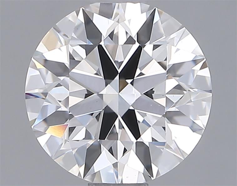 IGI 1.41 Carat Round Brilliant Lab Grown Diamond 人工培育鑽石 實驗室人造鑽石