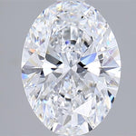 IGI 2.01 Carat Oval Lab Grown Diamond