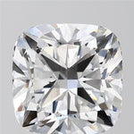IGI 4.07 Carat Cushion Lab Grown Diamond 人工培育鑽石 實驗室人造鑽石