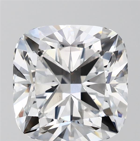 IGI 4.07 Carat Cushion Lab Grown Diamond 人工培育鑽石 實驗室人造鑽石