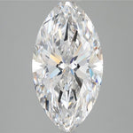 IGI 3.53 Carat Marquise Lab Grown Diamond 人工培育鑽石 實驗室人造鑽石