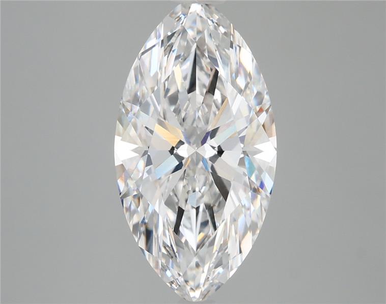 IGI 3.53 Carat Marquise Lab Grown Diamond 人工培育鑽石 實驗室人造鑽石