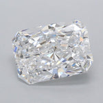 IGI 0.96 Carat Radiant Cut Lab Grown Diamond 人工培育鑽石 實驗室人造鑽石