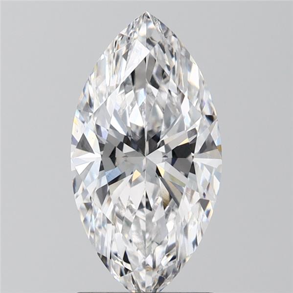 IGI 1.77 Carat Marquise Lab Grown Diamond 人工培育鑽石 實驗室人造鑽石