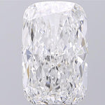 IGI 4.50 Carat Cushion Lab Grown Diamond 人工培育鑽石 實驗室人造鑽石